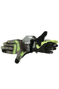 Перчатки закрытые  Benotto CG -7863 (Green)